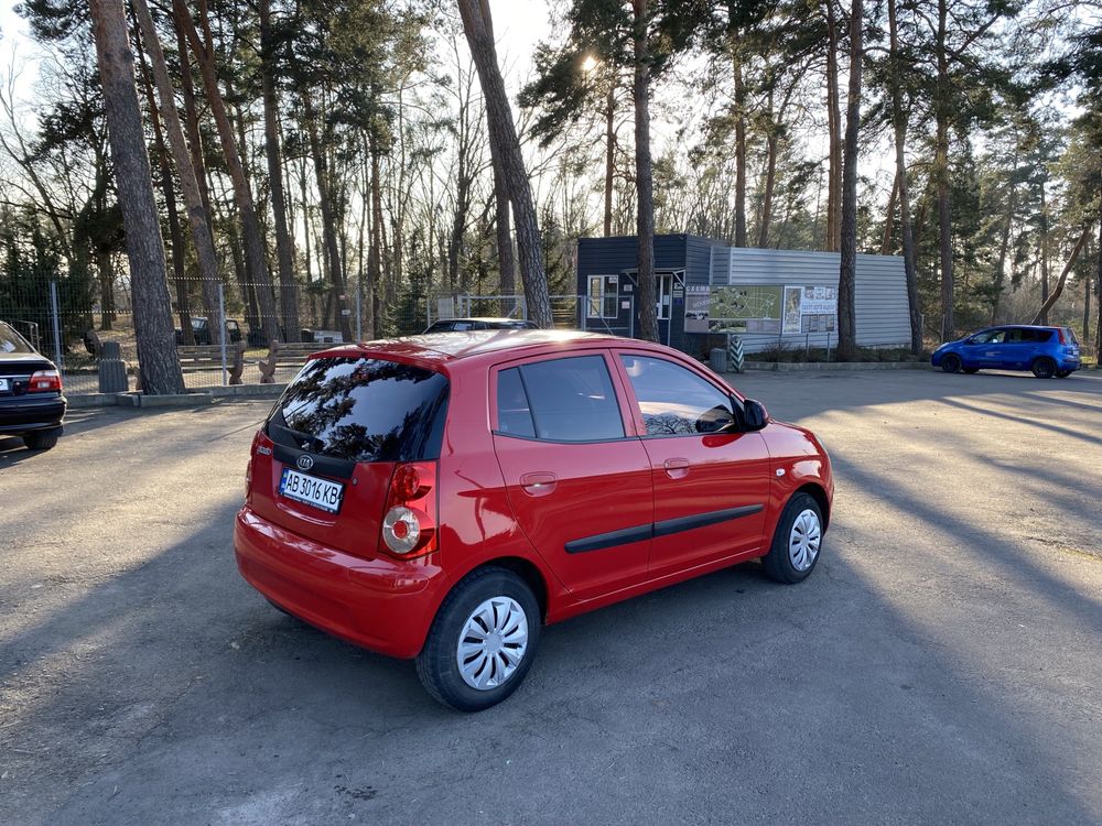 Kia Picanto 2009