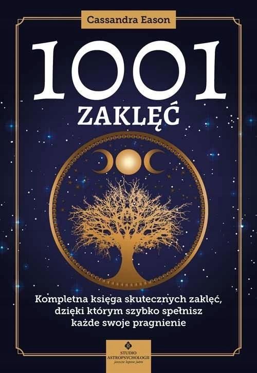 1001 Zaklęć, Cassandra Eason