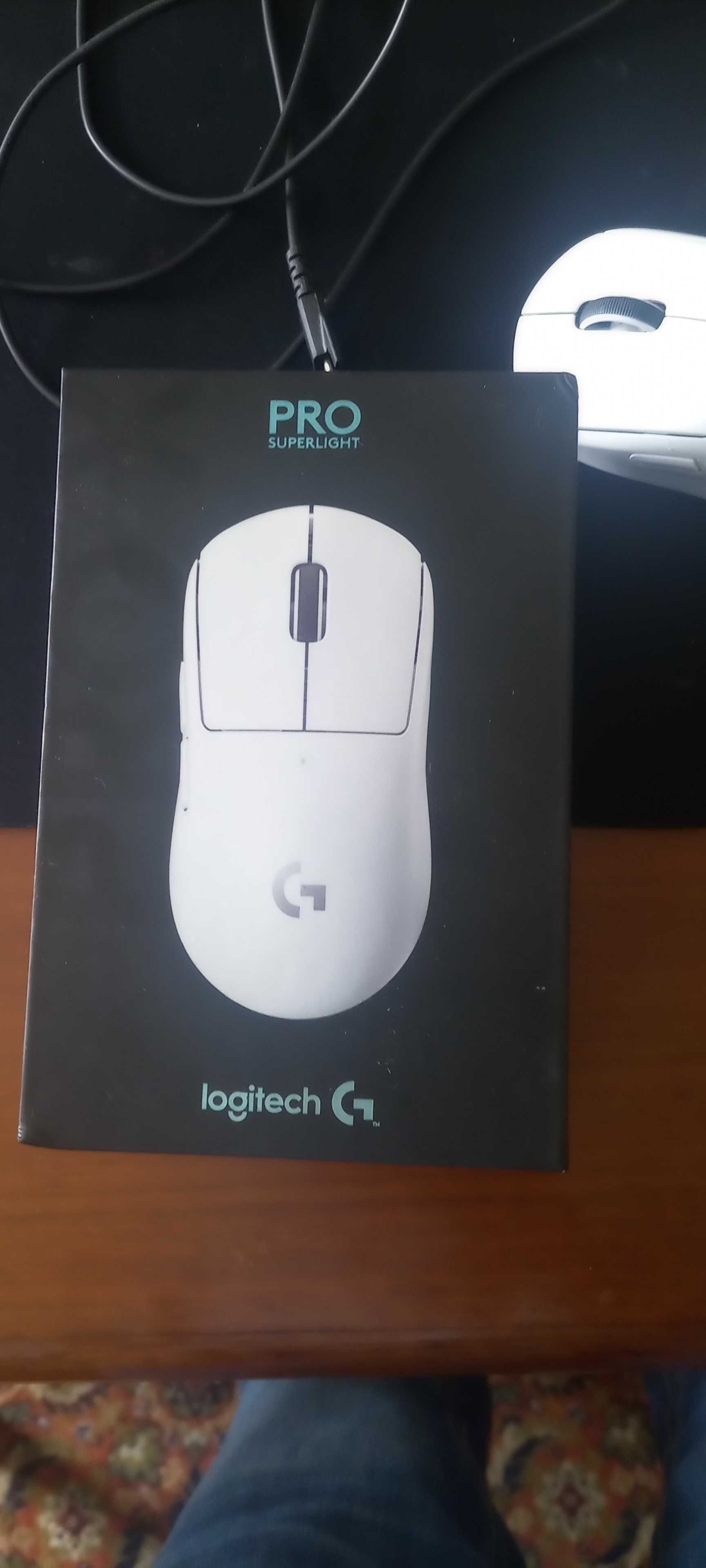 Logitech Superlight pro