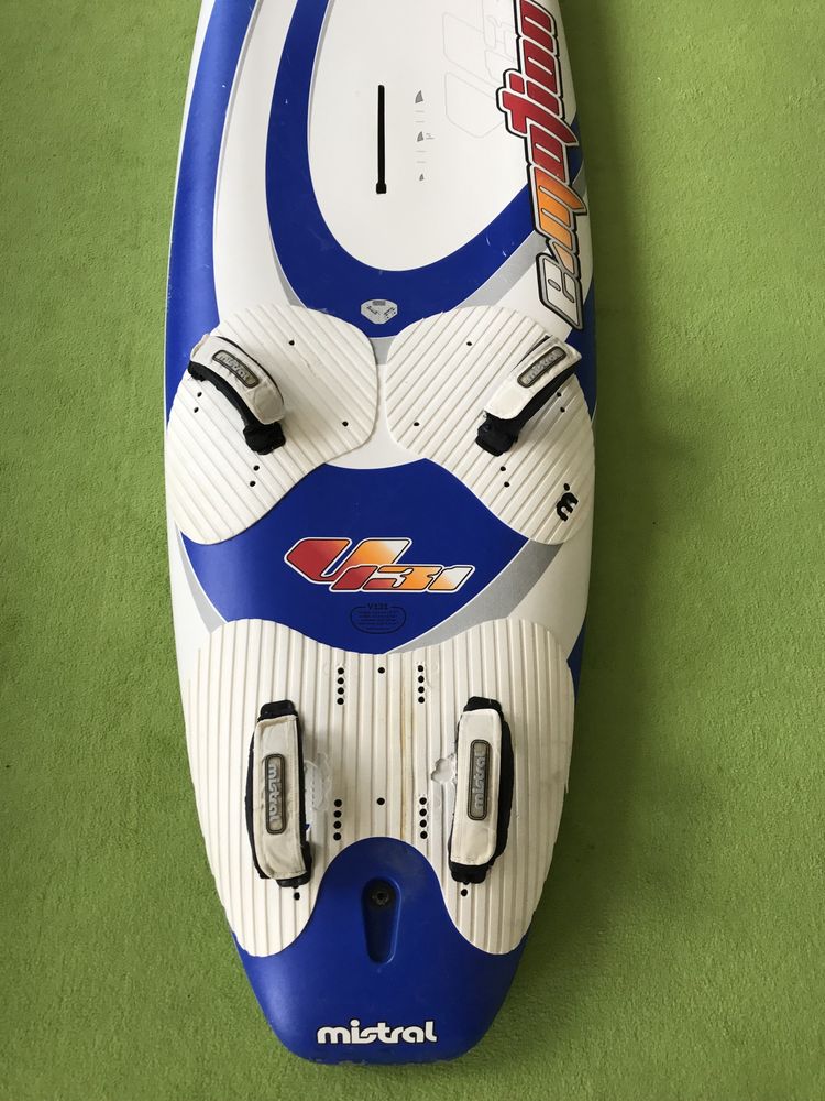 Mistral Emition 131 Deska Windsurfing Freeride