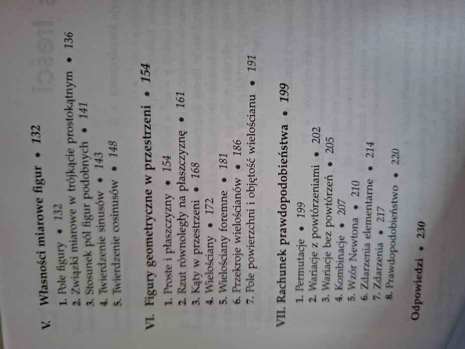 Zestaw książek do matematyki. LO. Klasa 1,2. Bryński Dróbka