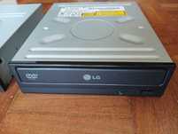 Drive Optica Leitor LG IDE/ATA de CD e DVD ROM