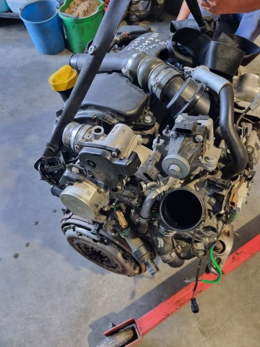 Motor 1.5dci Renault K9KG656