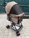 Wózek dla psów HAFENBANDE Buggy Sailor - do 15 kg