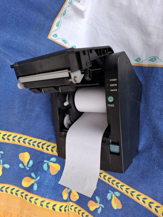 Impressora talões POS térmica