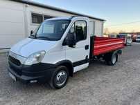 Iveco Daily 35C13  35C15 Wywrotka 3-Str Klima Super Stan Salon PL