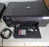 HP Drukarka C4780  tanie tusze