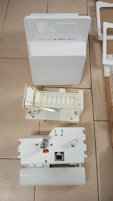Elementy części lodówki Samsung Side by side RSH5ZLBG