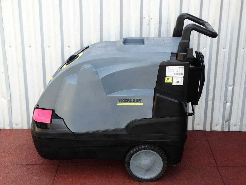 Myjka Ciśnieniowa Karcher HDS 8/18 4C * gorąca woda