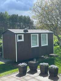 Domek mobilny Tiny house