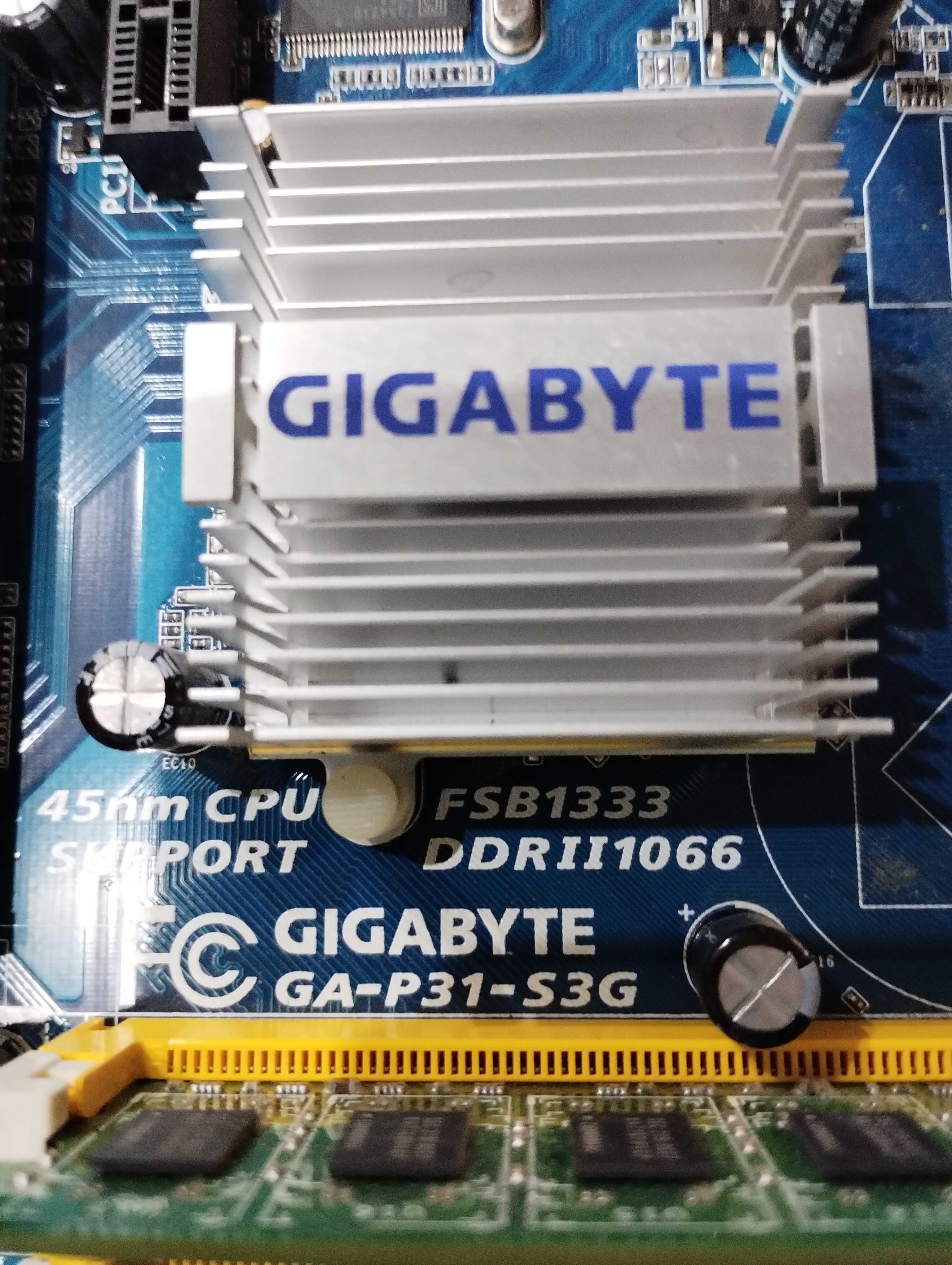 Płyta główna Gigabyte