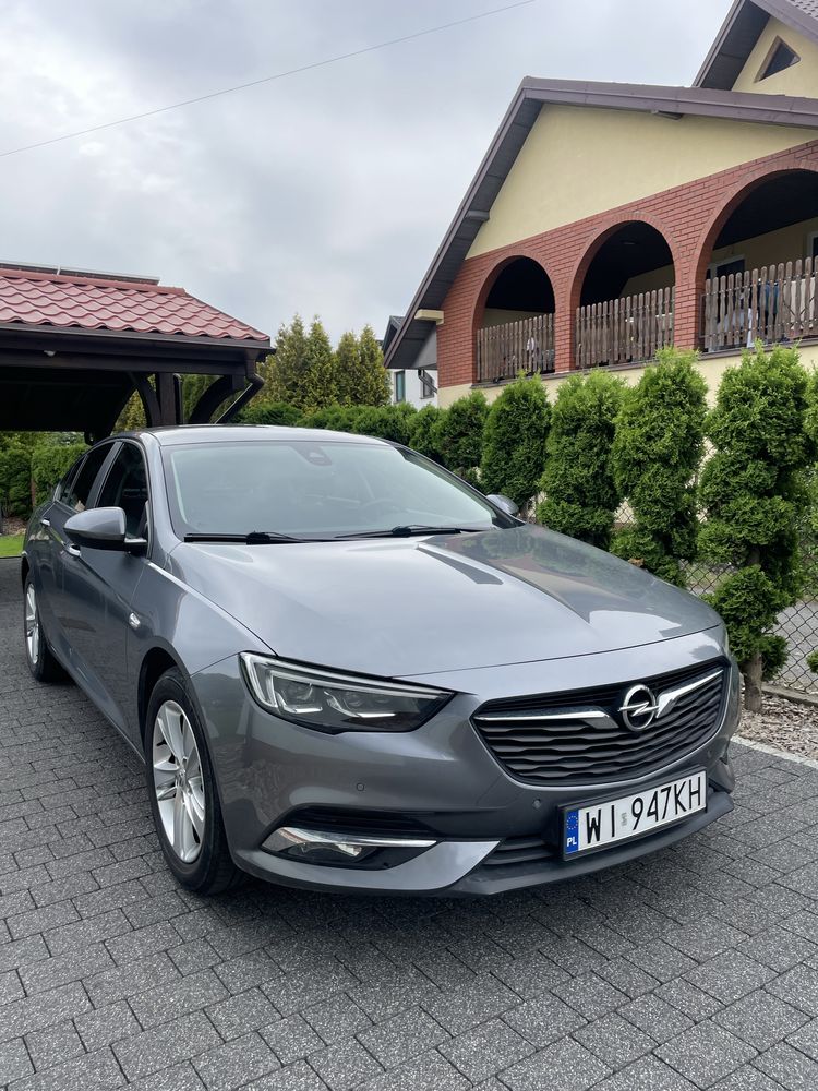 Opel Insignia II 2020 1,5 B ENJOY AT