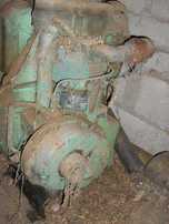 motor ffi reparado