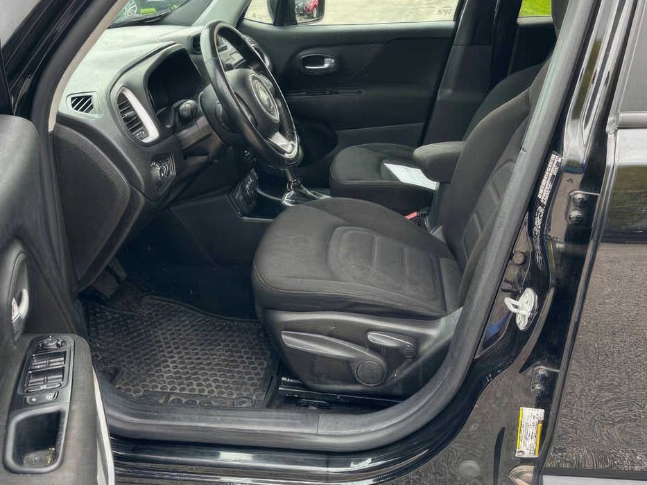 Jeep Renegade Latitude      2020