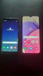 Samsung s8 android 9, 4\64gb, samsung galaxy A03s  android 12, 3\32 gb