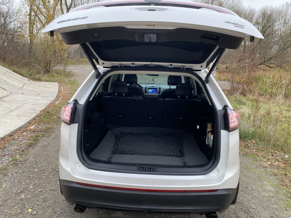 Ford Edge 3.5 AWD Sel