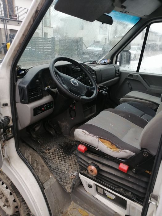 Sprzedam VW lt 35 2006rok
