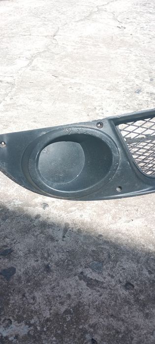 Решітка в бампер FIAT DOBLO