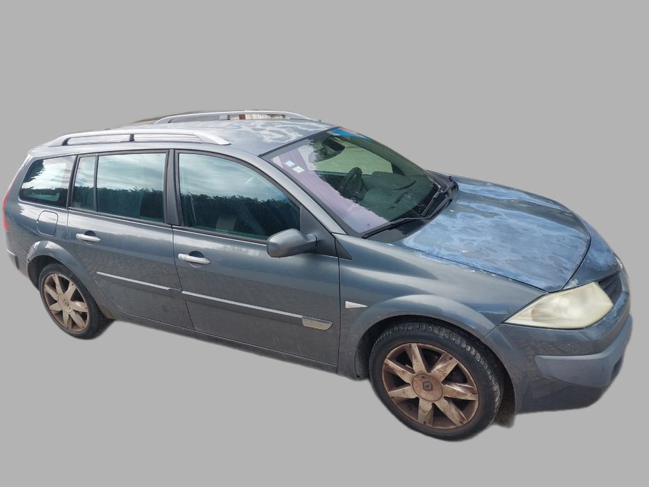 Vendo carrinha Megane 2