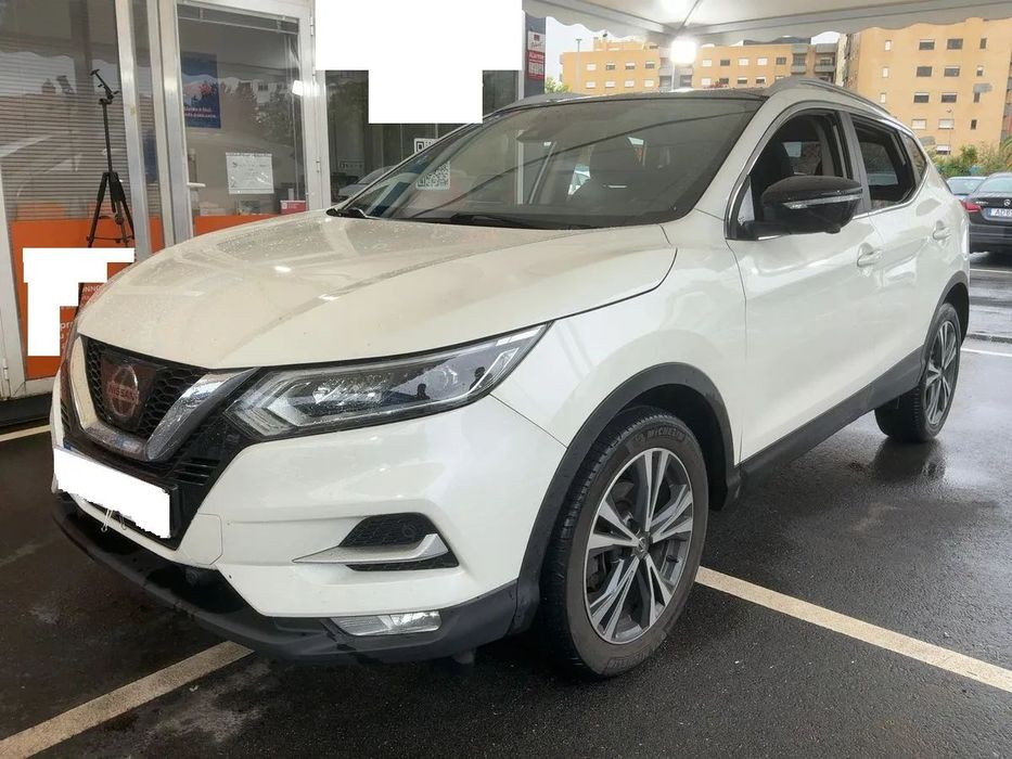 Nissan Qashqai 1.6 dCi 360 Pack S Xtronic