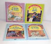 Livros da Coleção  Fábulas e Lendas