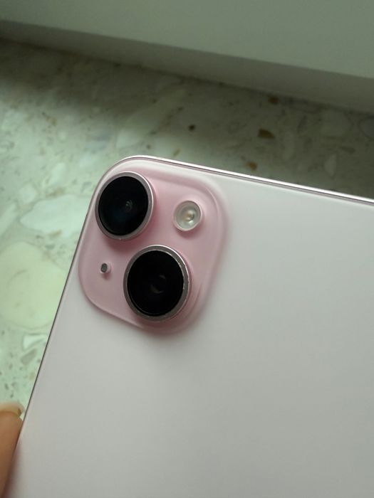 iPhone 15 Plus jak nowy