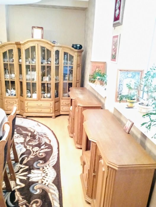 оренда 3-кімнатної квартири в клубному будинку!