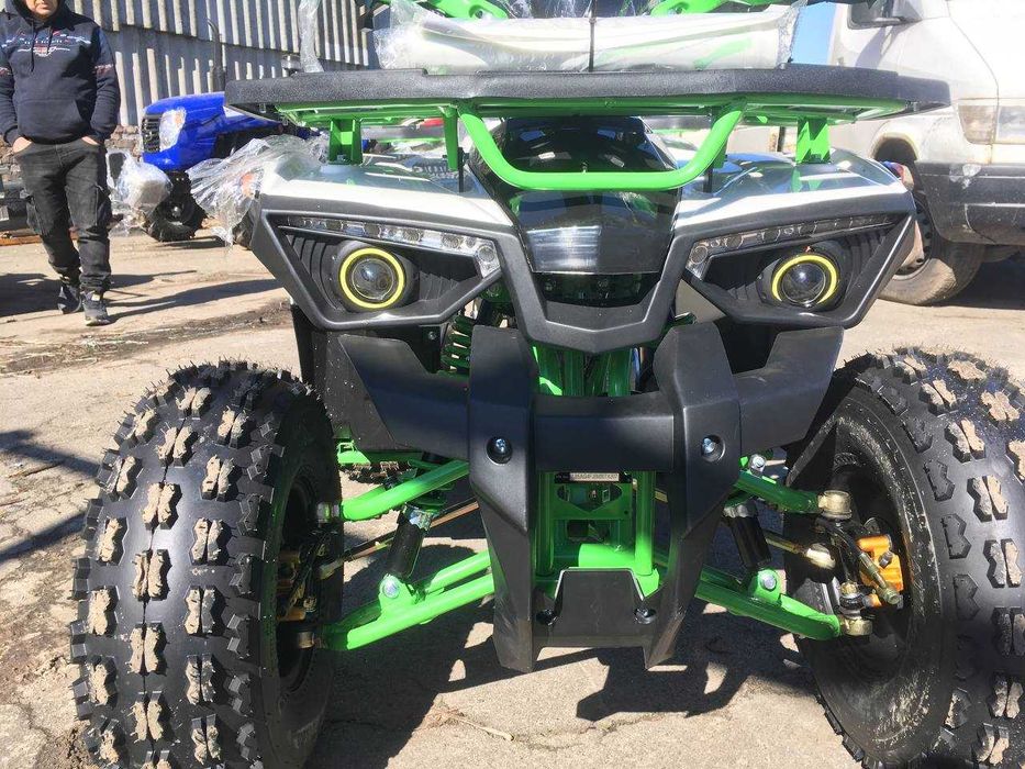 Квадроцикл Motoleader 125ATV МОТОЛІДЕР Доставка безкоштовна Без аванса