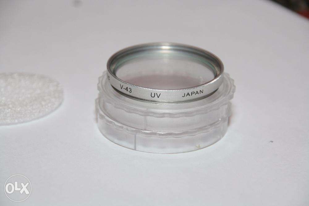 Panasonic optical - filter 43mm