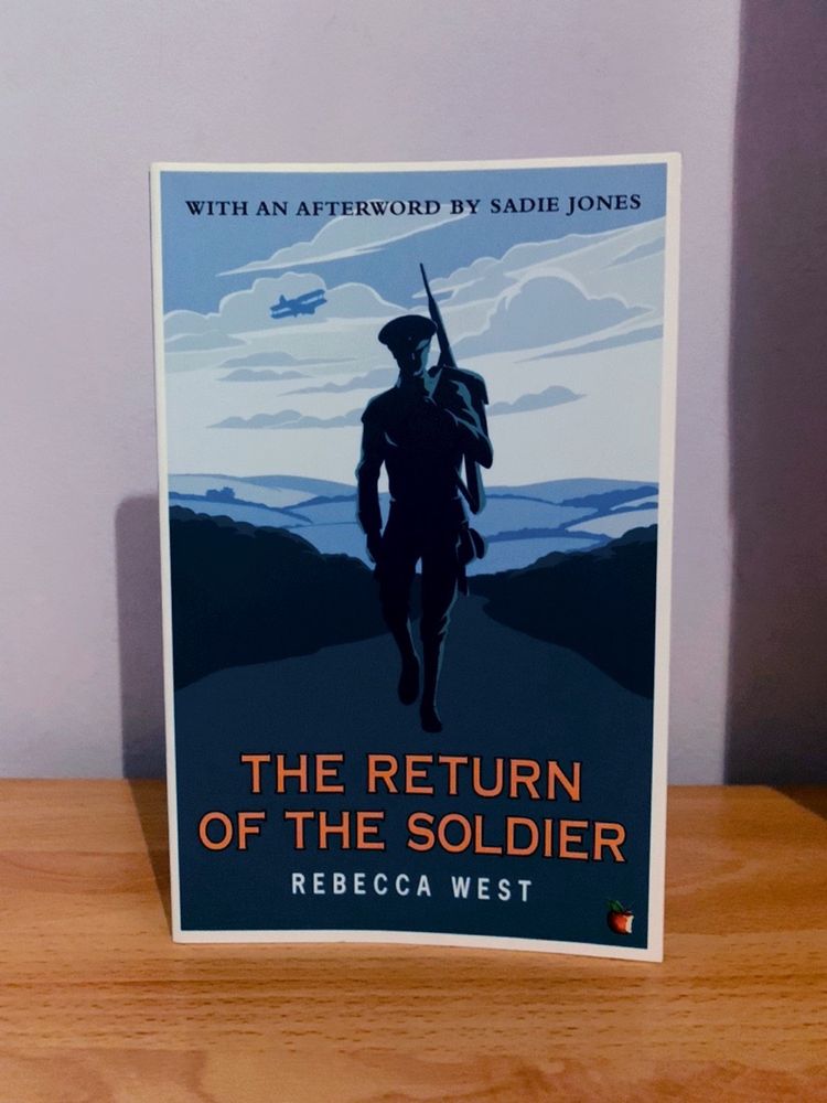 Rebecca West - Return of the Soldier