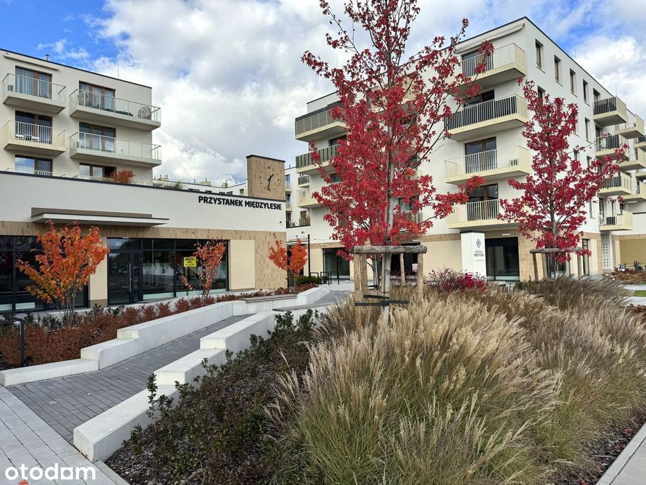 Bezpośrednio: 107m2, 4 pok. I 2 ogródki I Międzylesie / Wawer