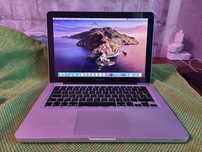 Macbook Pro a1278 2,4 i5/ram 10gb/SSD samsung 850 EVO 500gb.