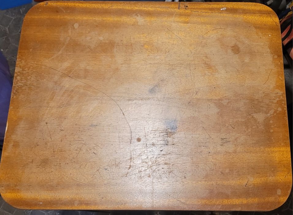 Szafka po maszynie do szycia Łucznik