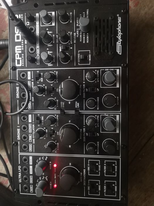 Stylophone CPM DS-2