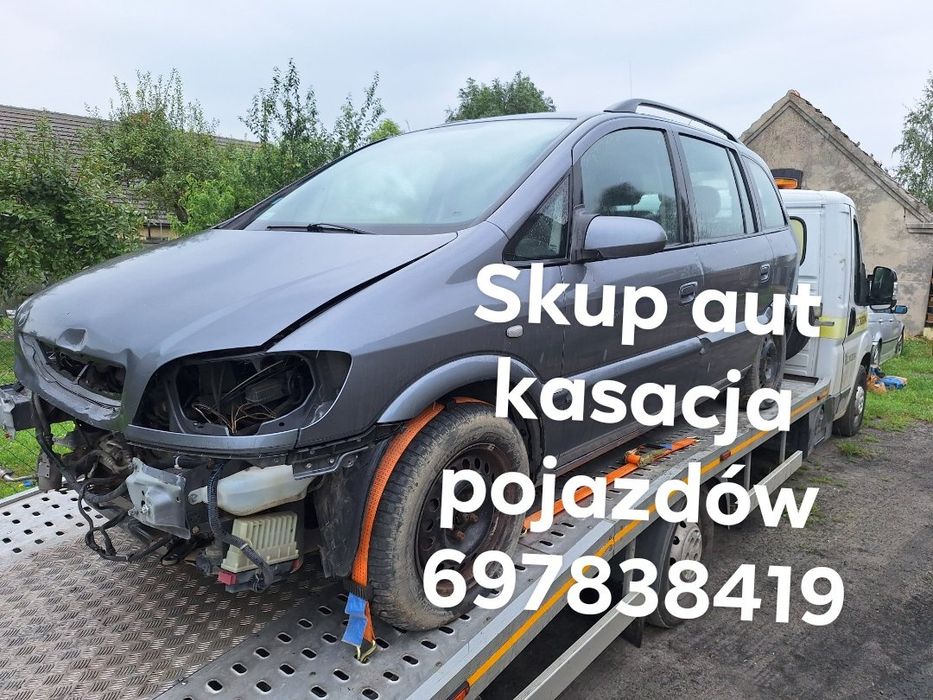 Skup aut kasacja pojazdów