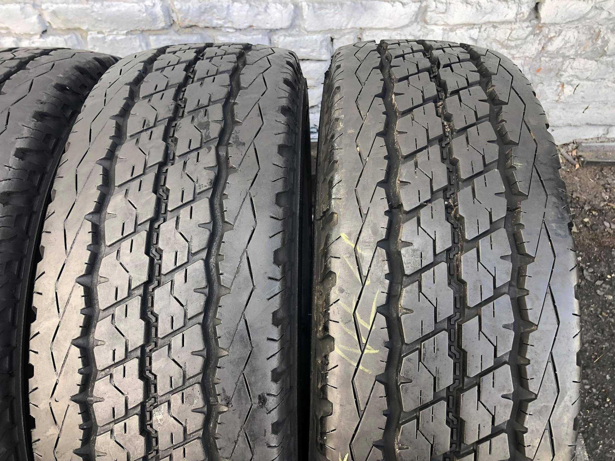 Нові Літні шини
215/70 R15с
Bridgestone Duravis 
4ШТ 2022