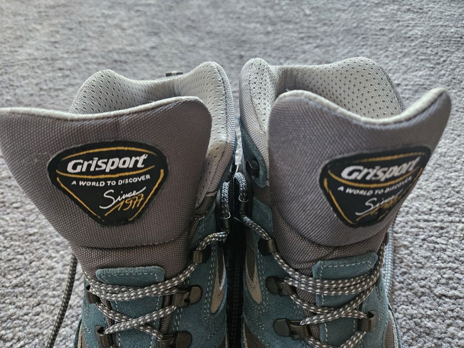 Damskie buty górskie Gripsport rozmiar.38 jak nowe