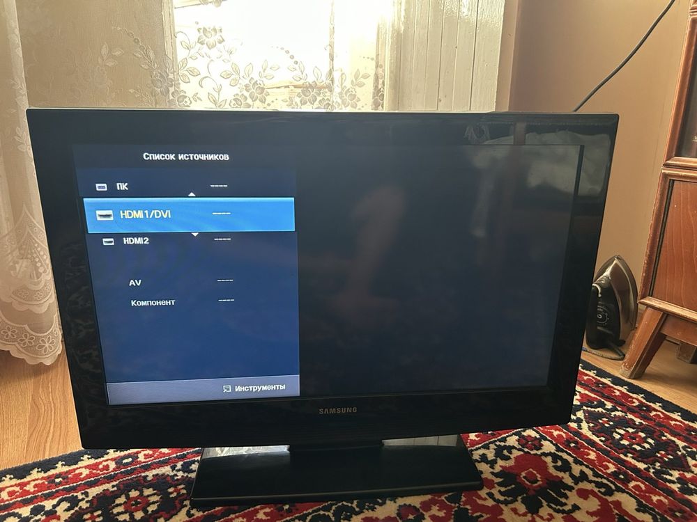 Телевізор Samsung 32”, LED, FullHD