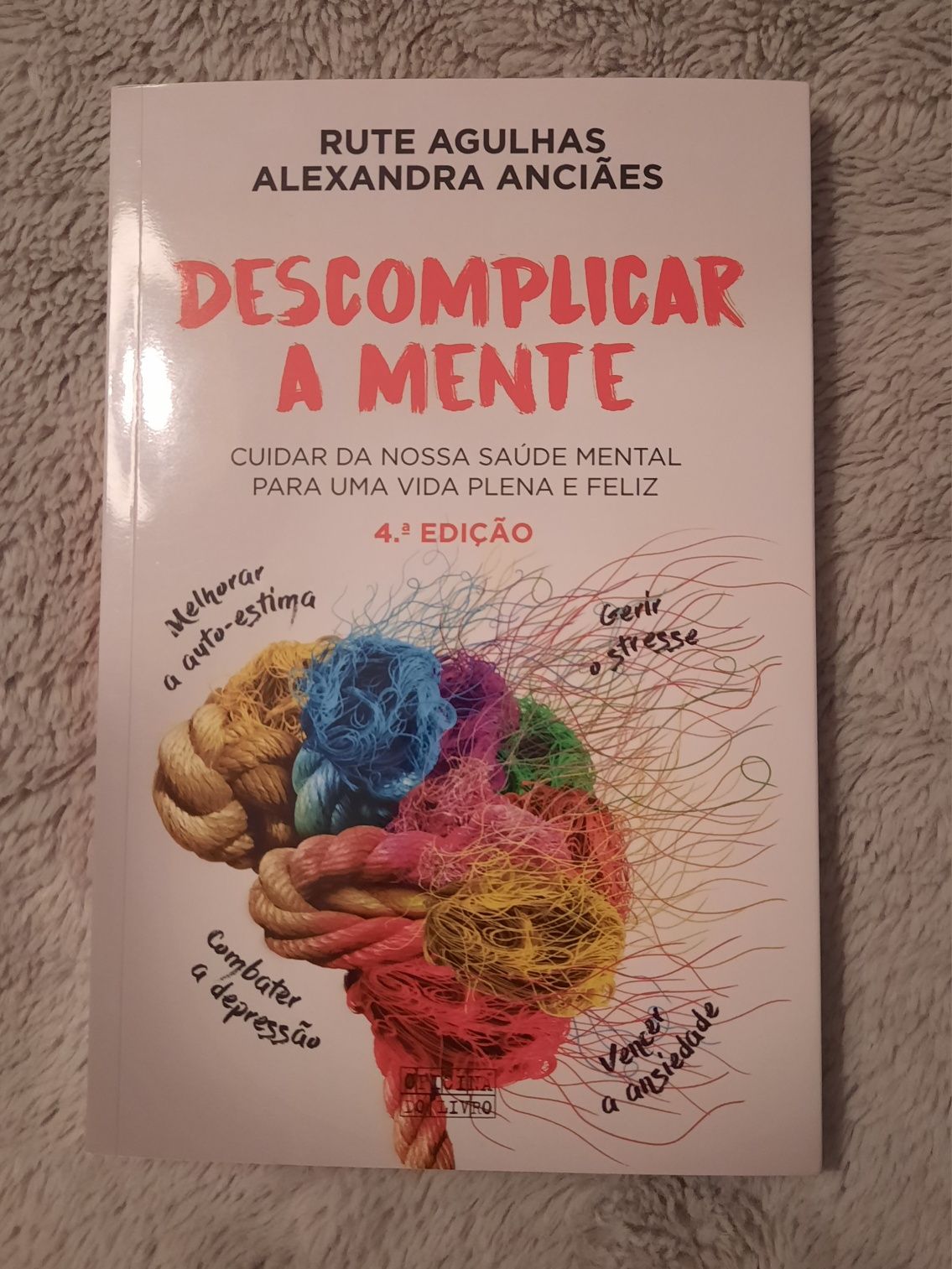 Livro - Descomplicar a Mente