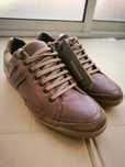 Sapatos Springfield original de couro tamanho 42 novos
