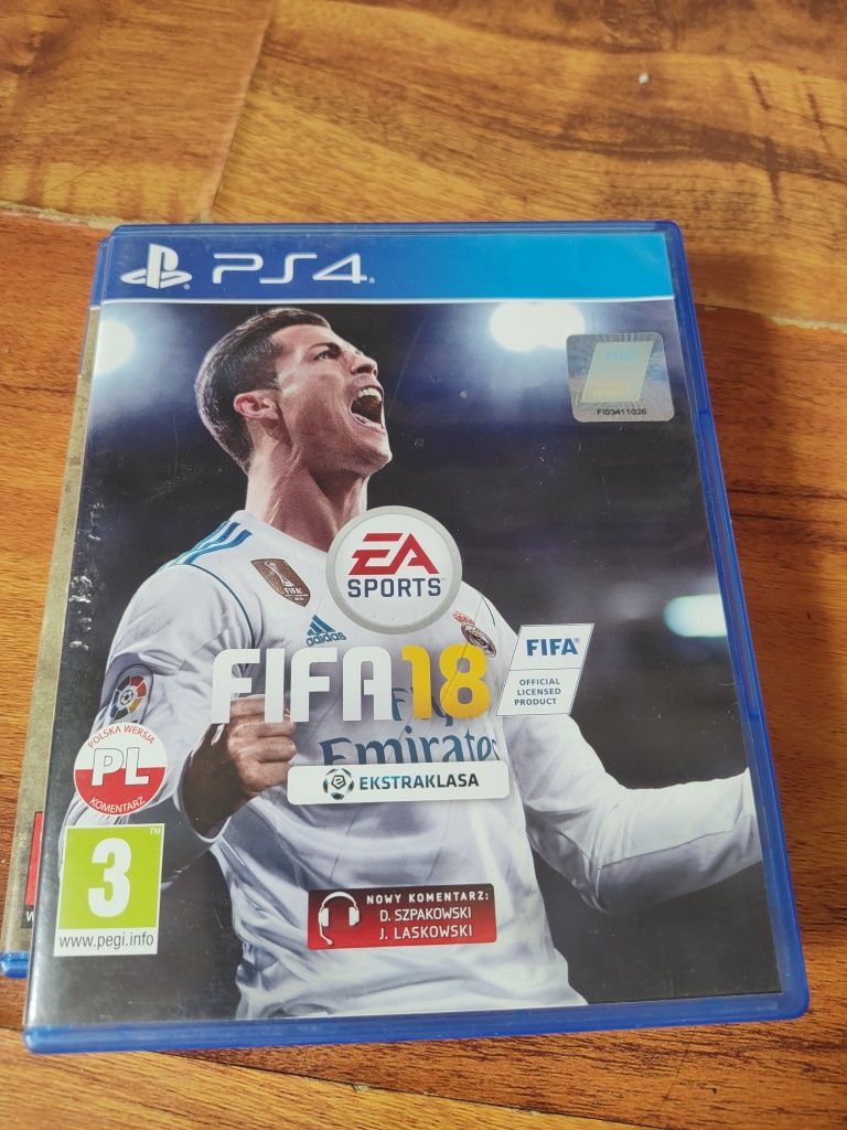 Gry ps4 tanio stan idealny