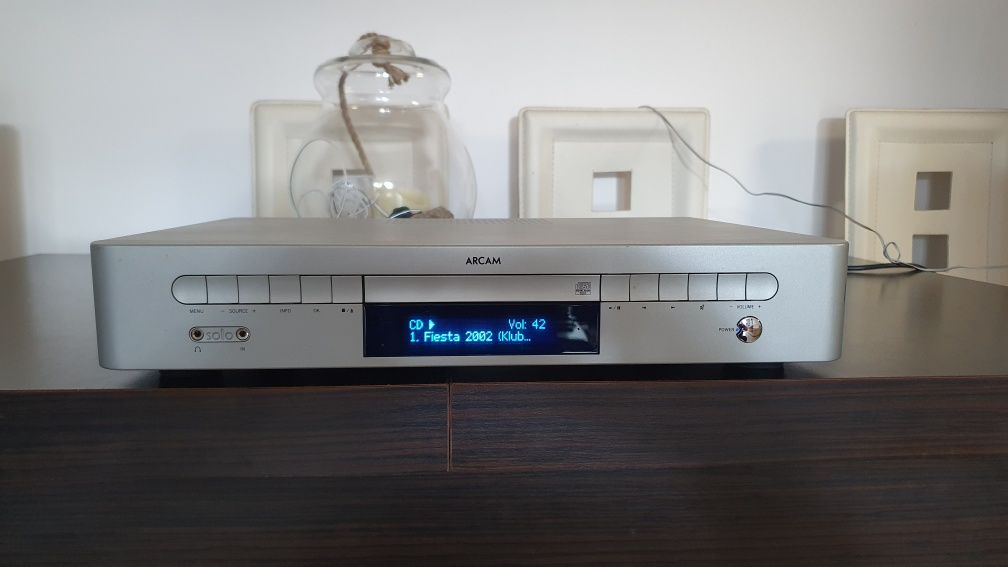 Amplituner ARCAM SOLO orginał pilot