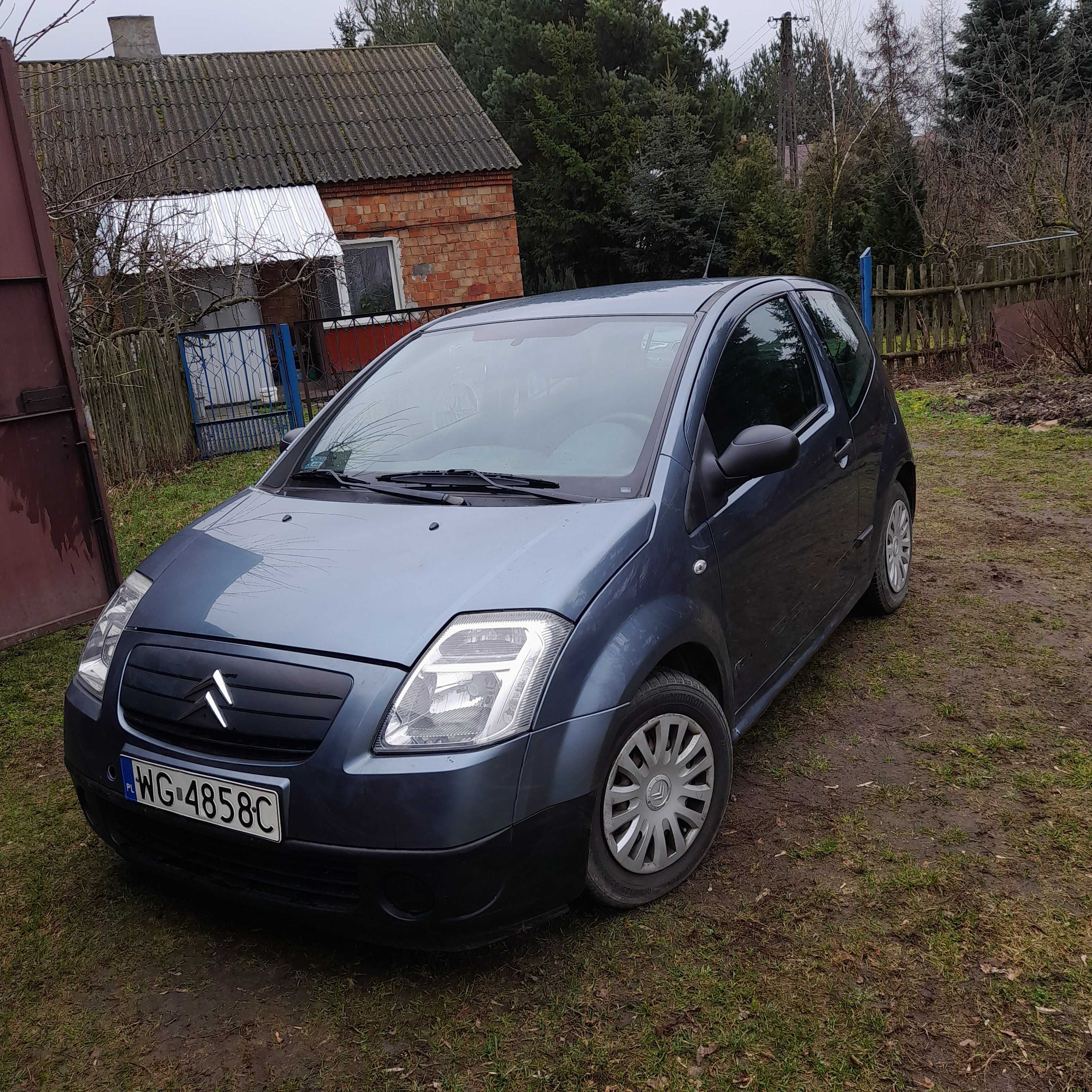 Citroen C2 1.4 HDI