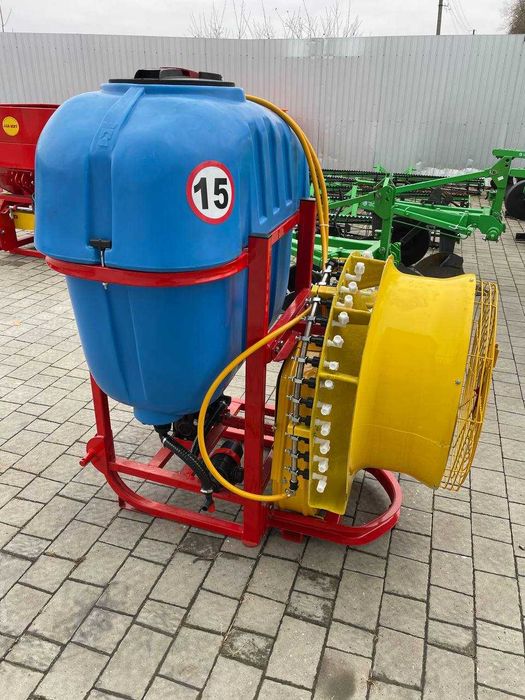 Садовий оприскувач 300л Polmark \ ПОЛЬЩА