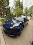 Tesla model 3 2022 год