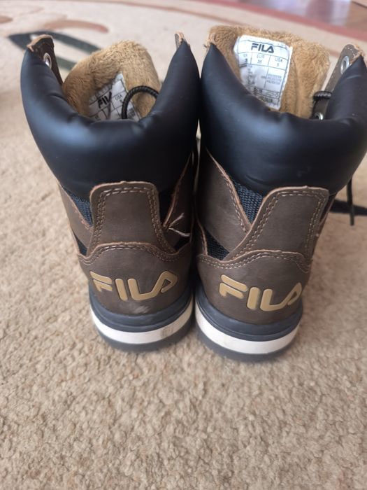 Ботінки зимові  Fila