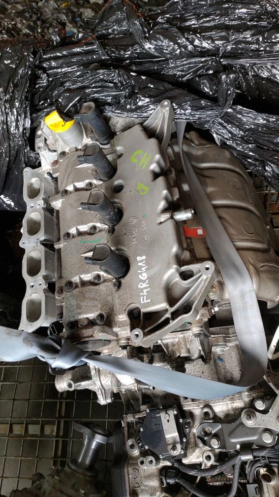 silnik Renault 2.0 F4R Dacia Duster jak nowy
