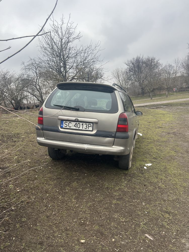 Продам  Opel Vectra