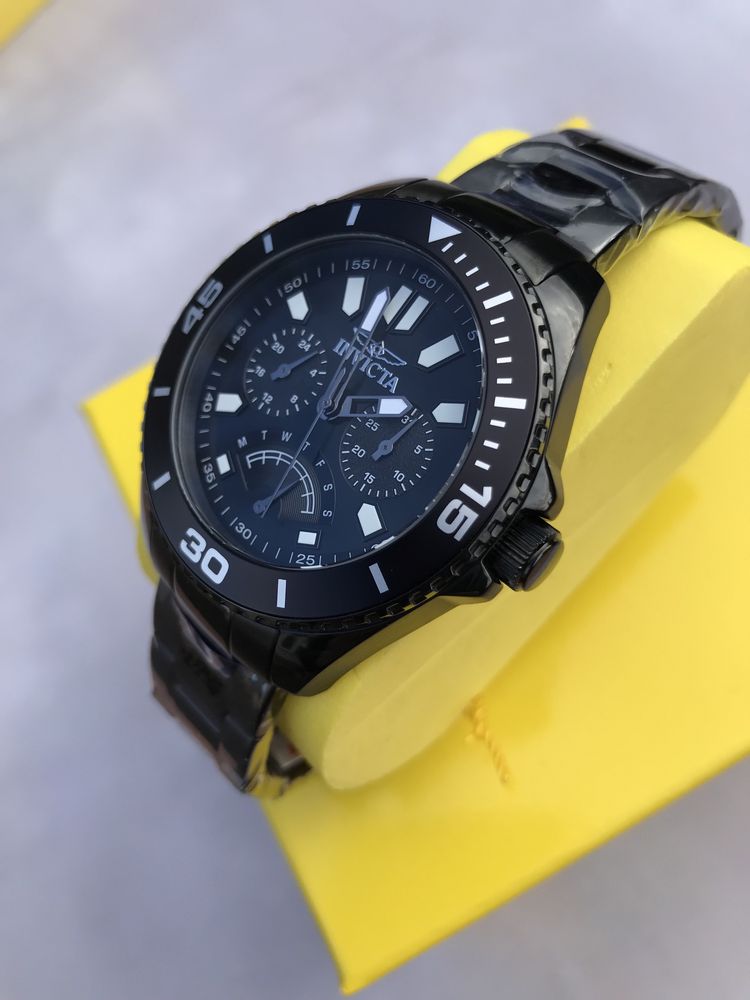 Invicta Pro Dliver 46882 оригинал 43 мм новые мужские часы