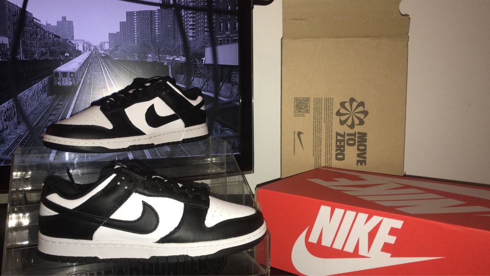 Dunk Low Retro Panda *AUTENTICOS*